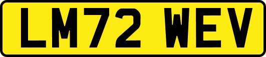 LM72WEV