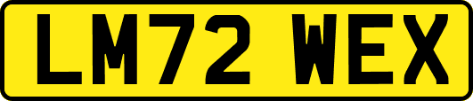 LM72WEX
