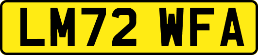 LM72WFA
