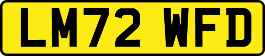 LM72WFD