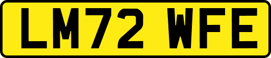 LM72WFE