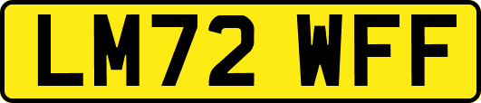 LM72WFF