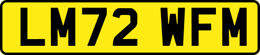 LM72WFM