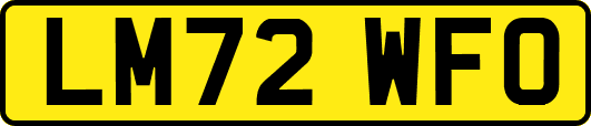 LM72WFO