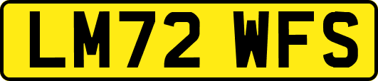 LM72WFS