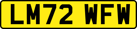 LM72WFW
