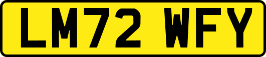 LM72WFY