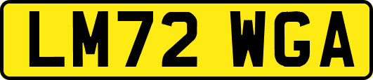 LM72WGA
