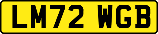 LM72WGB