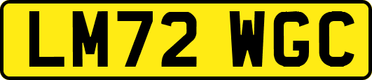 LM72WGC