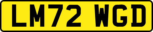 LM72WGD