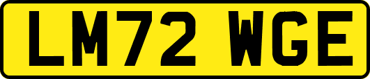 LM72WGE