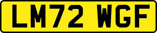 LM72WGF