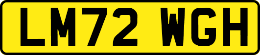 LM72WGH
