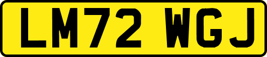 LM72WGJ