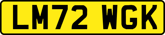 LM72WGK