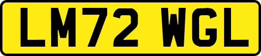LM72WGL