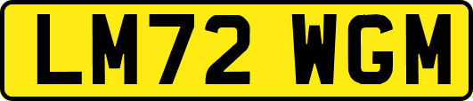 LM72WGM