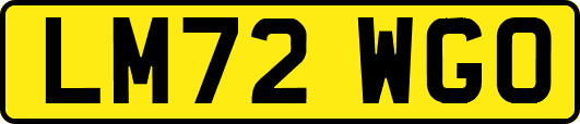 LM72WGO