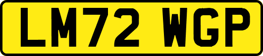 LM72WGP