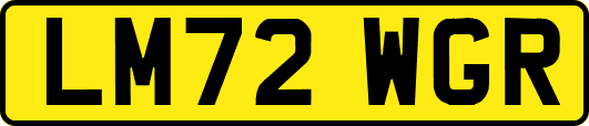 LM72WGR