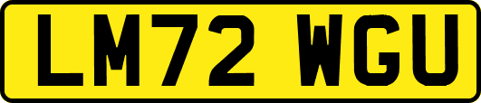 LM72WGU