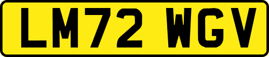 LM72WGV