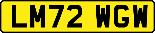 LM72WGW