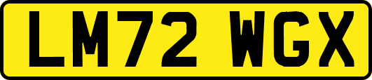 LM72WGX
