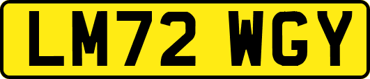 LM72WGY