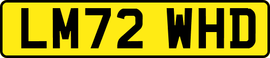 LM72WHD