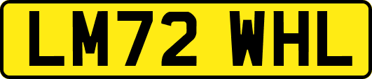 LM72WHL