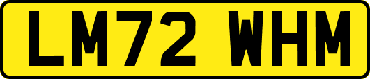 LM72WHM