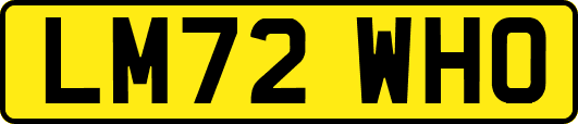 LM72WHO