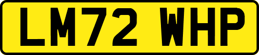 LM72WHP