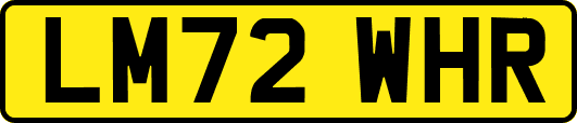 LM72WHR