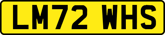 LM72WHS
