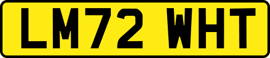LM72WHT