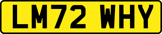 LM72WHY