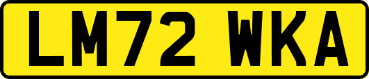 LM72WKA