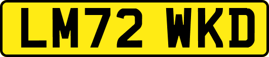 LM72WKD