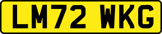 LM72WKG