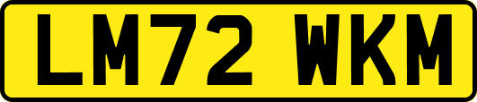 LM72WKM