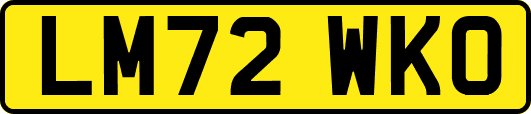 LM72WKO