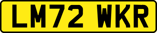 LM72WKR