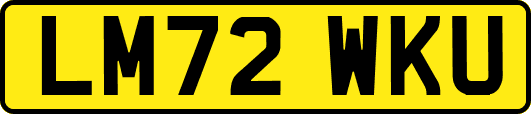 LM72WKU