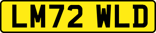 LM72WLD