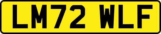LM72WLF