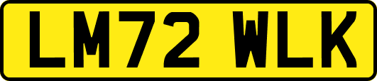 LM72WLK