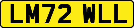 LM72WLL
